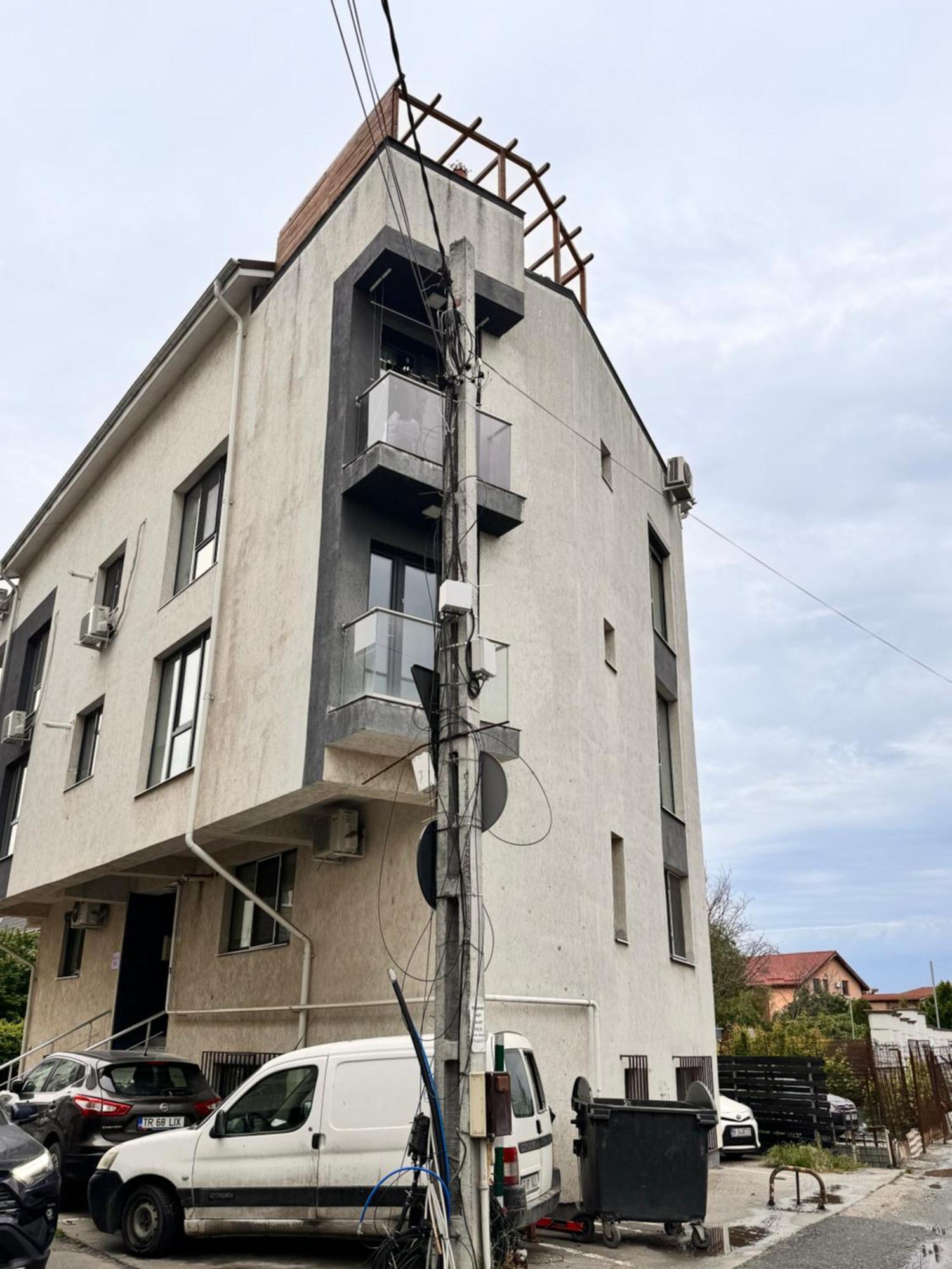 Marului Residence บูคาเรสต์ ภายนอก รูปภาพ