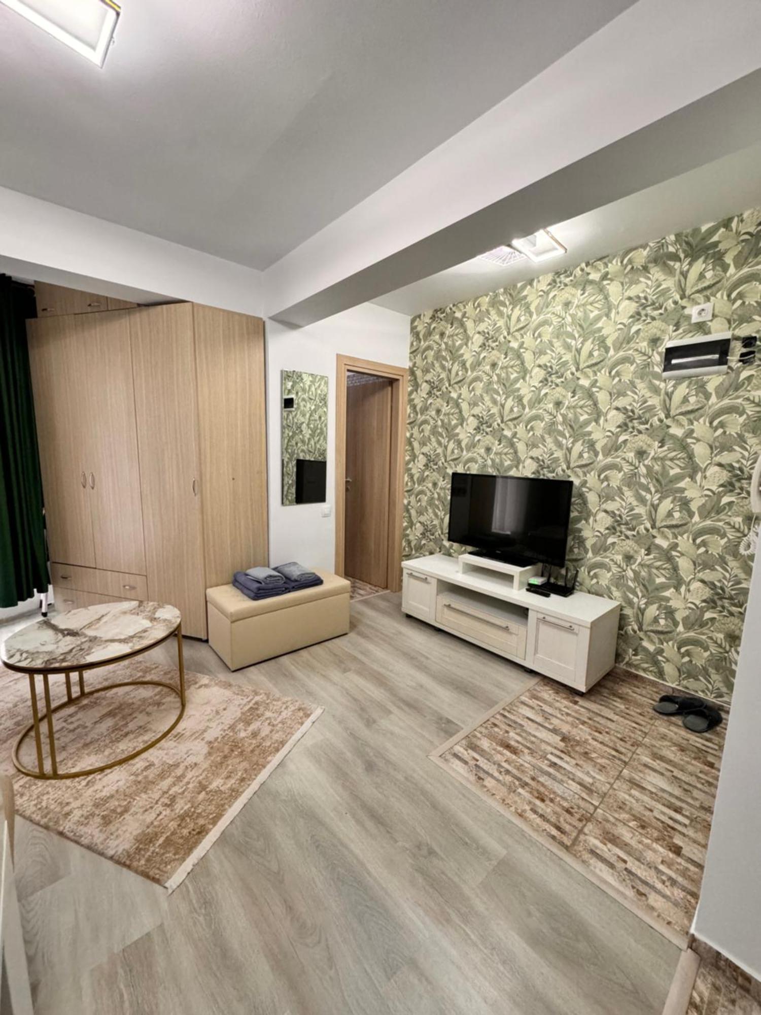 Marului Residence บูคาเรสต์ ภายนอก รูปภาพ