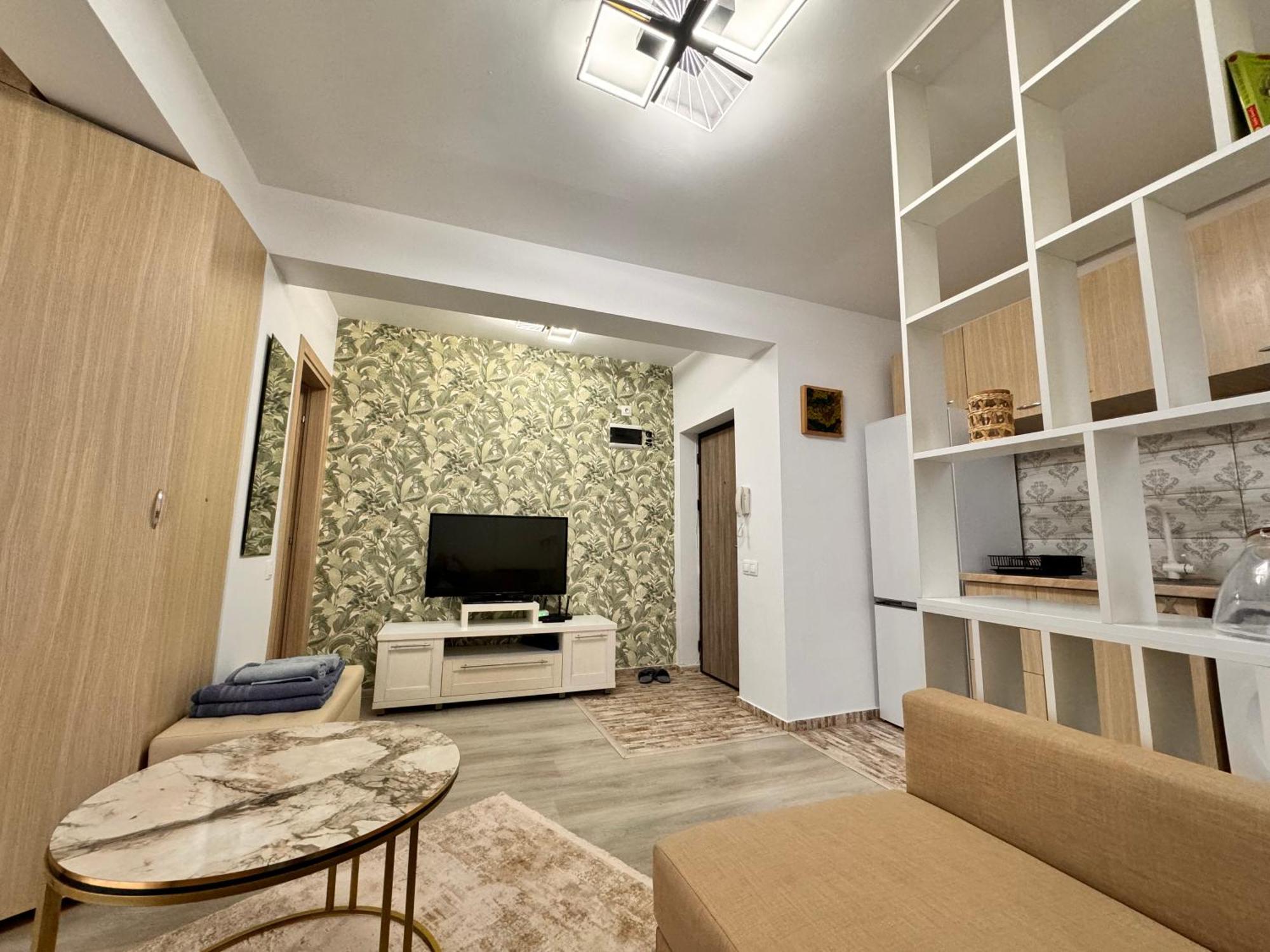 Marului Residence บูคาเรสต์ ภายนอก รูปภาพ