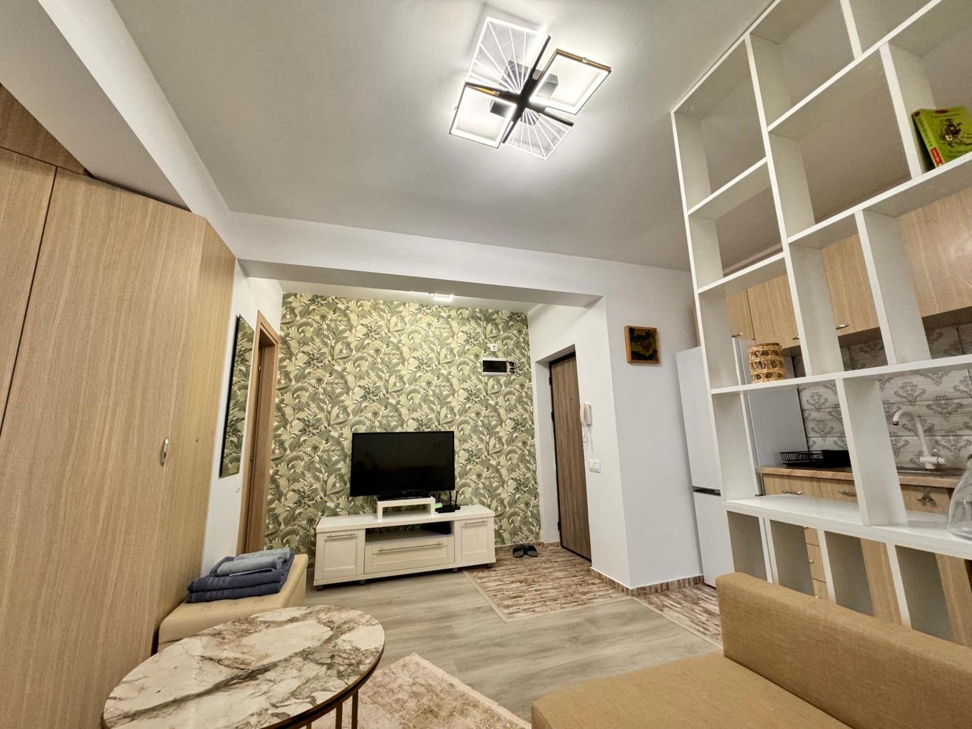 Marului Residence บูคาเรสต์ ภายนอก รูปภาพ