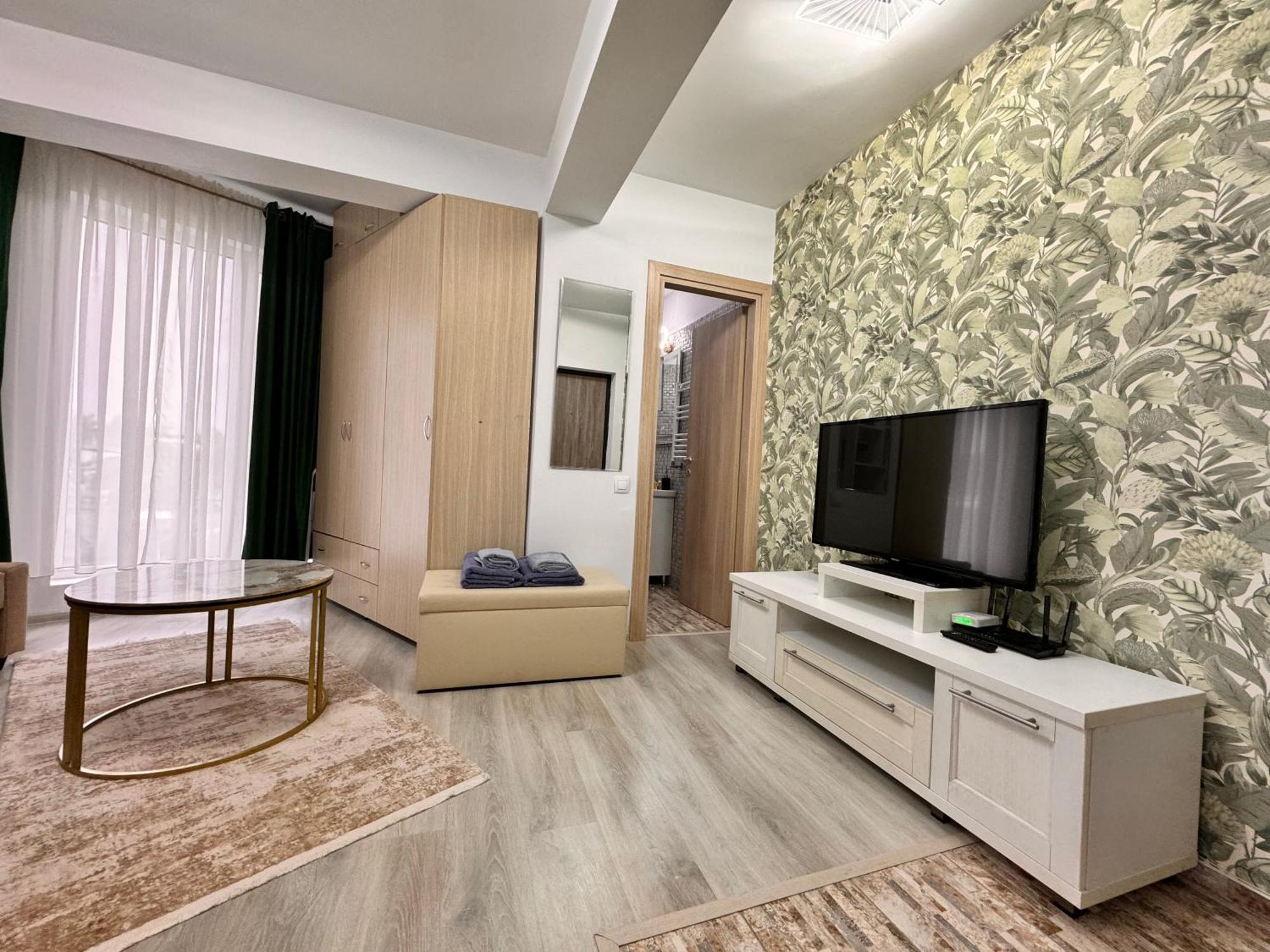 Marului Residence บูคาเรสต์ ภายนอก รูปภาพ