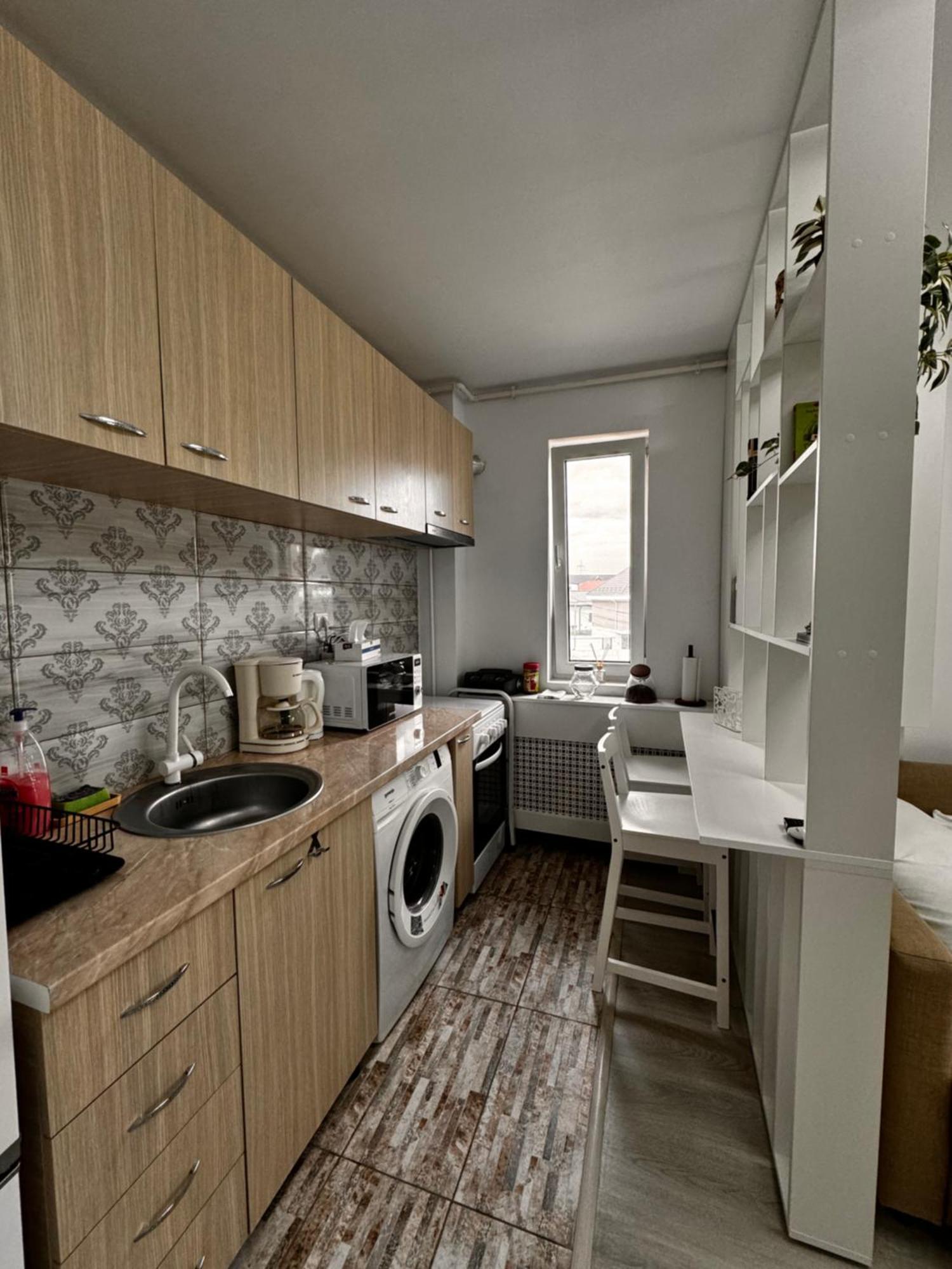Marului Residence บูคาเรสต์ ภายนอก รูปภาพ